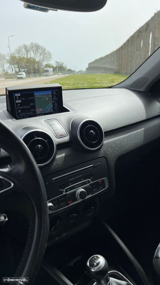 Audi A1 Sportback 1.0 TFSI ultra - 17