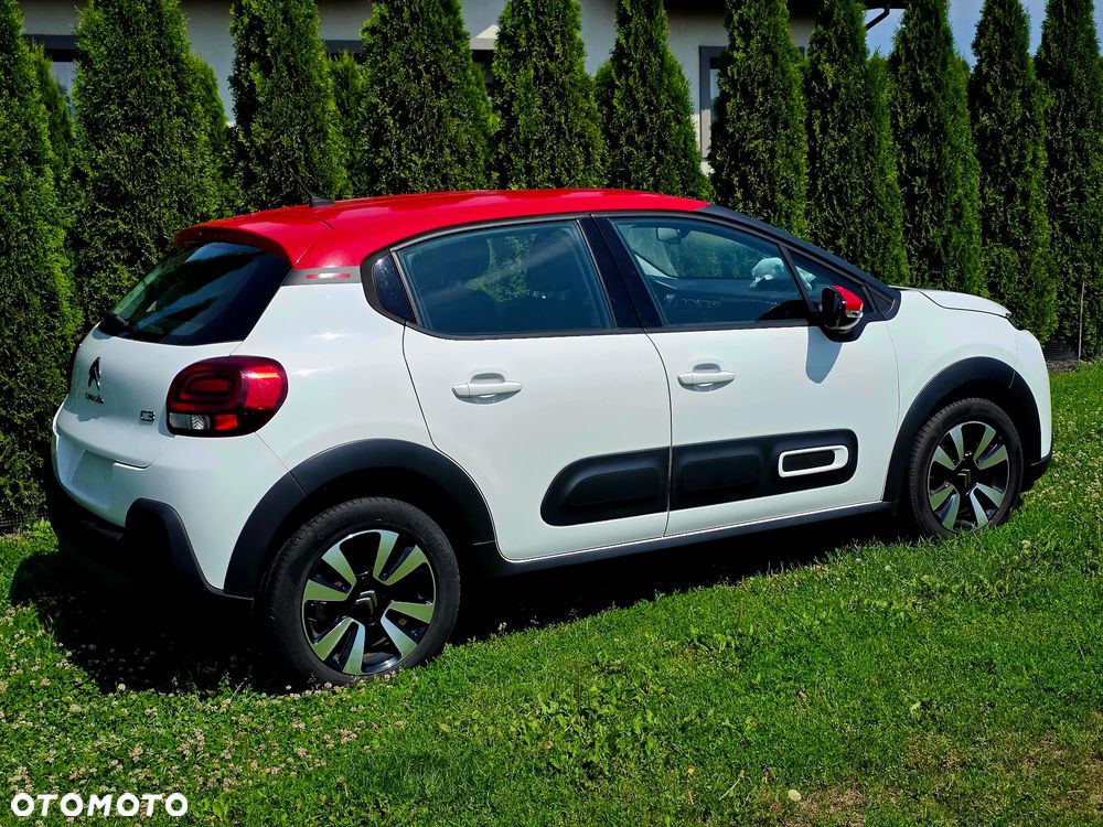 Citroën C3 Pure Tech 110 S&S EAT6 SHINE PACK - 8