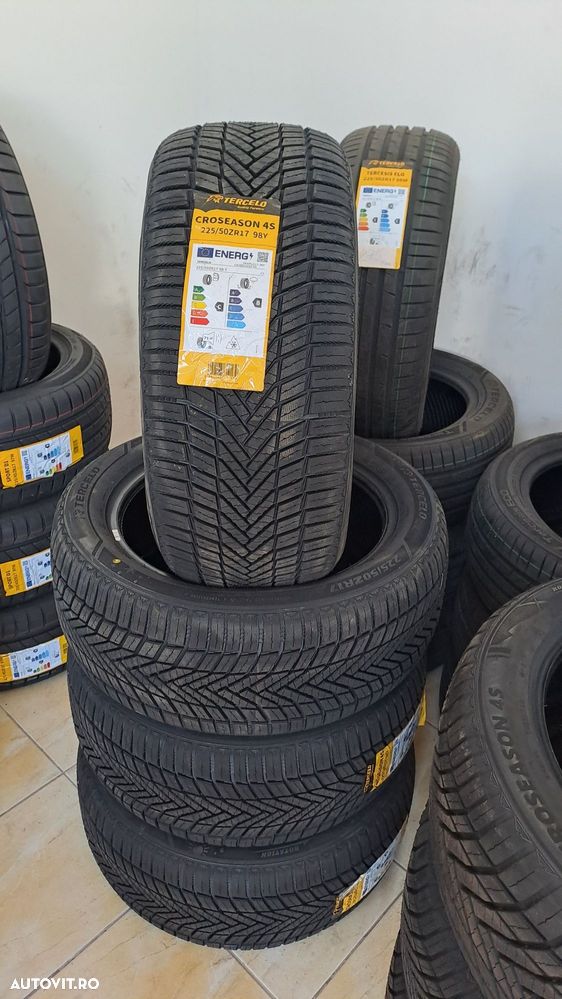 Anvelope noi all season 225 50 r17 - 1