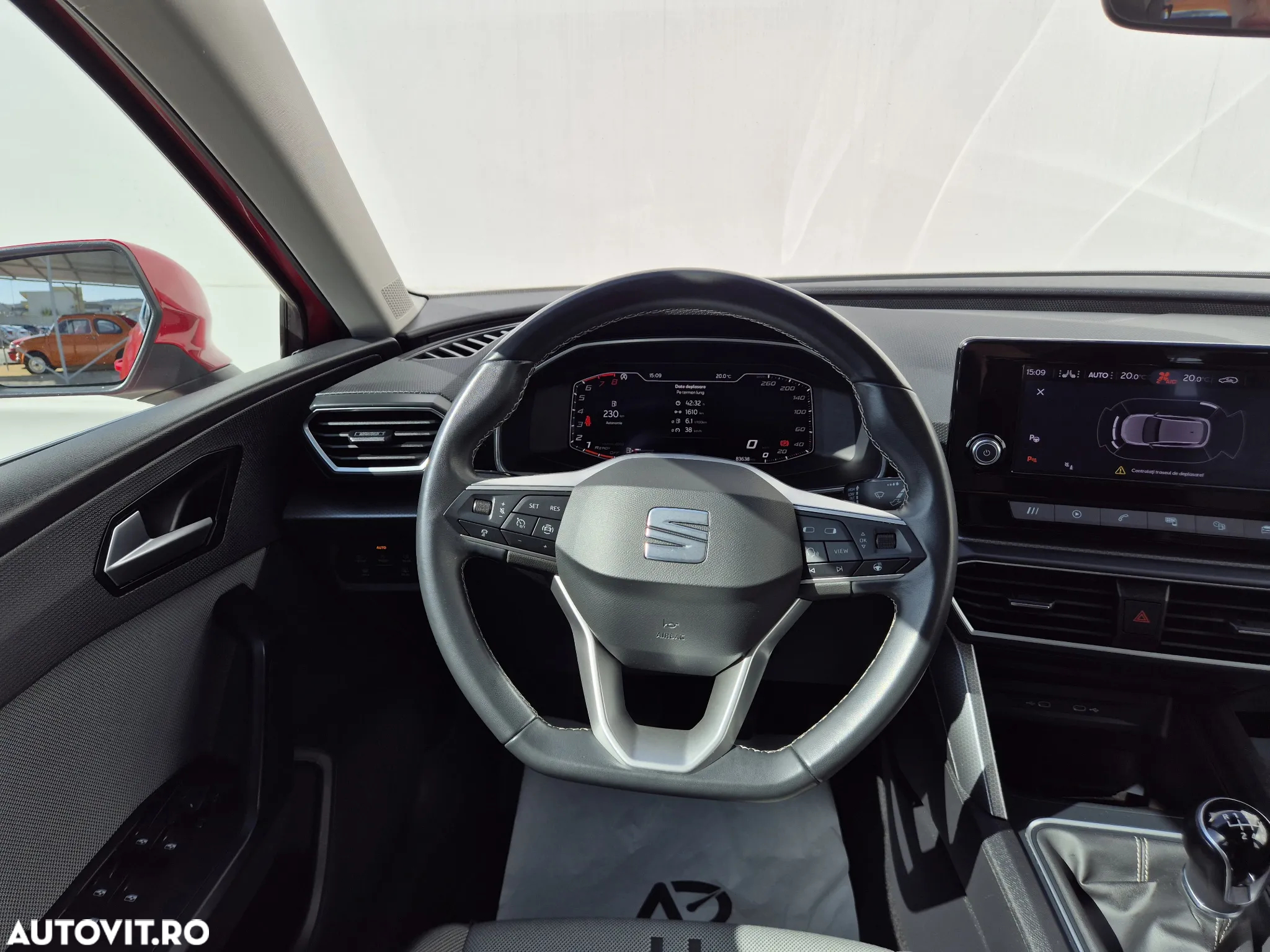 Seat Leon 1.5 TSI Style - 15