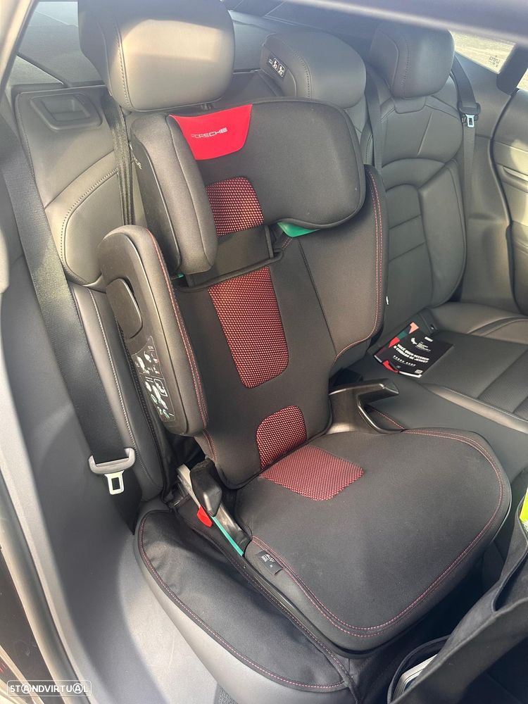 Porsche Taycan Sport Turismo Standard - 20