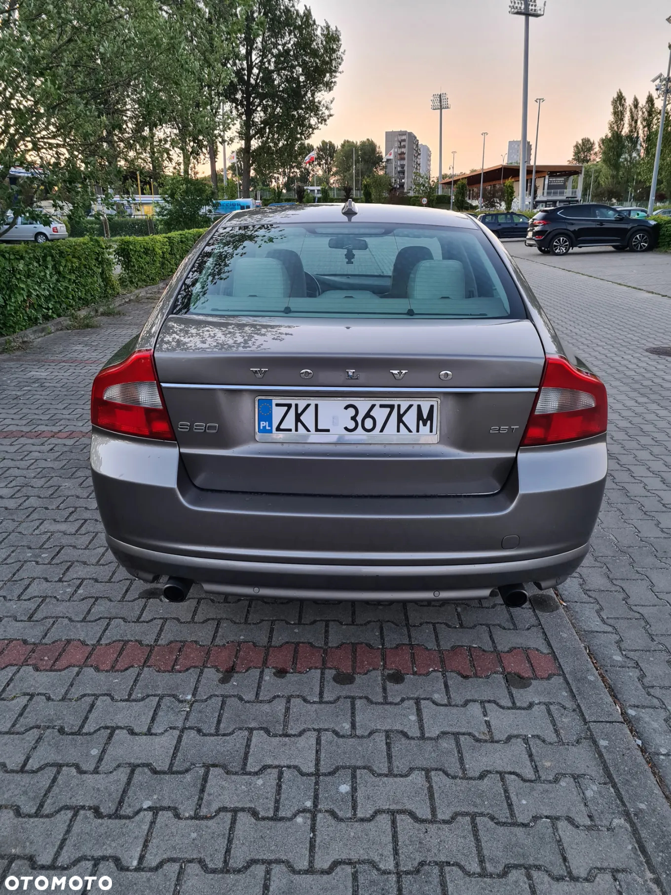 Volvo S80 2.5T Executive - 20