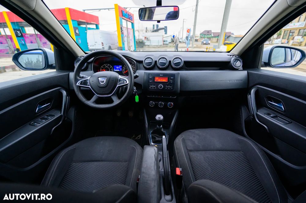 Dacia Duster Blue dCi 115 4WD Comfort - 13