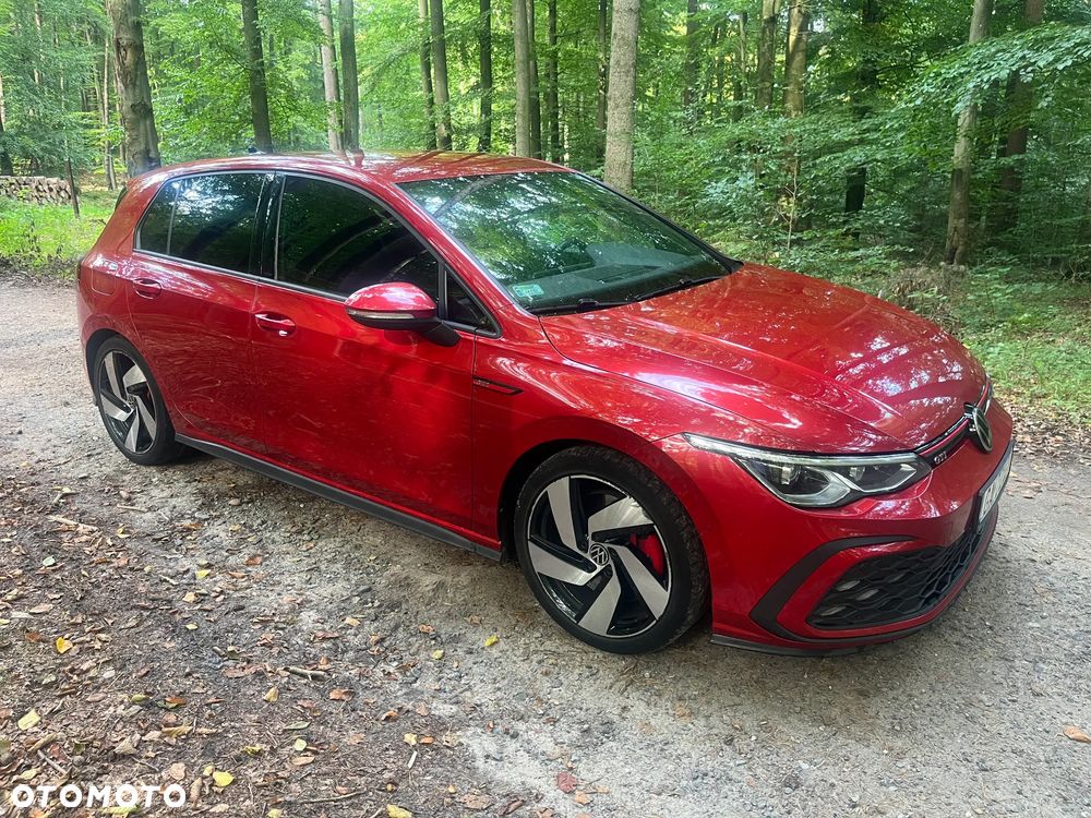 Volkswagen Golf VIII 2.0 TSI GTI DSG - 1