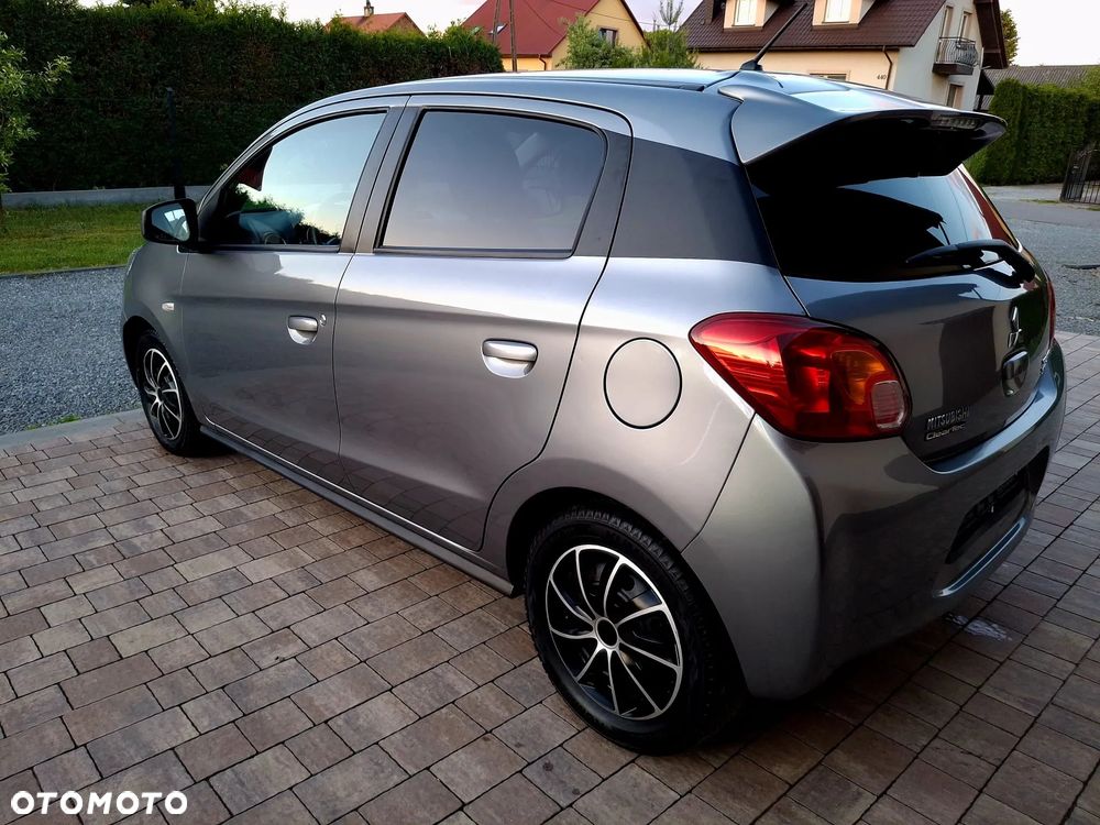 Mitsubishi Space Star 1.2 Intense - 8
