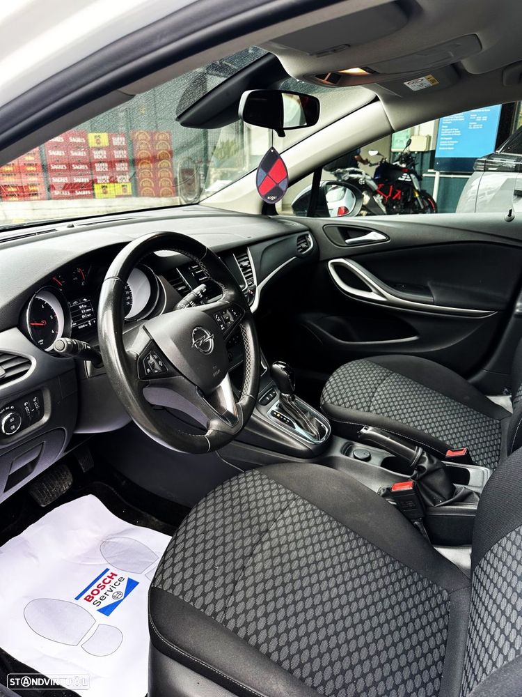 Opel Astra Sports Tourer 1.5 D Business Edition Aut. S/S - 8