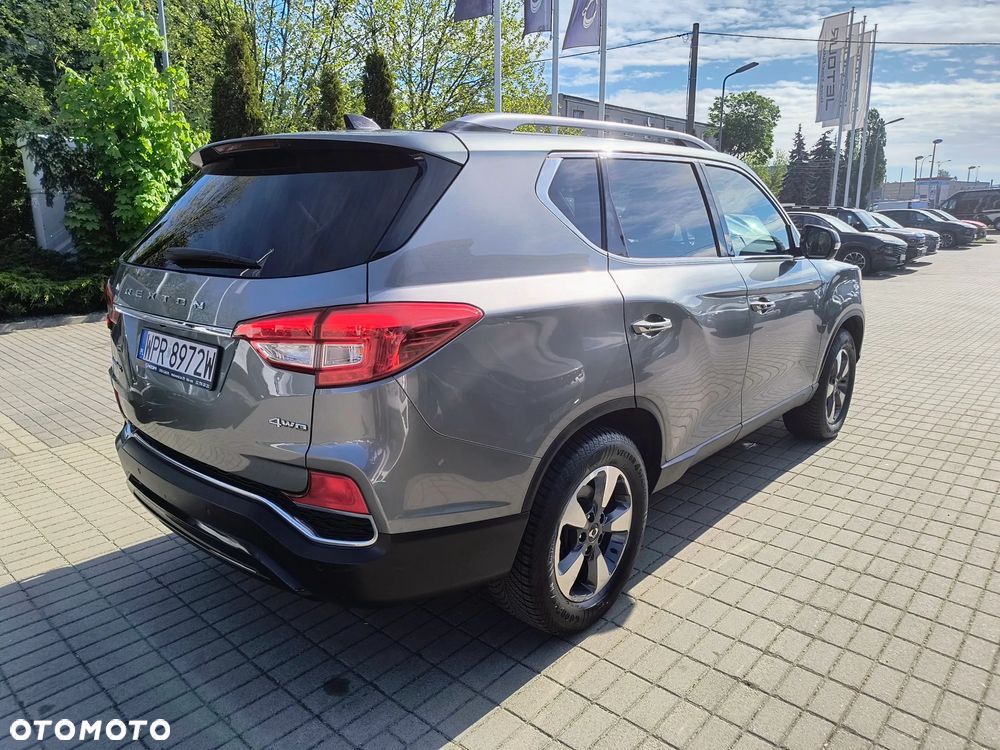 SsangYong/KGM Rexton 2.0 T Sapphire 4WD - 6