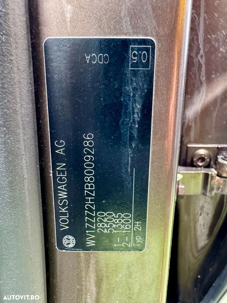 Volkswagen Amarok 2.0 BiTDI 4MOTION - 37