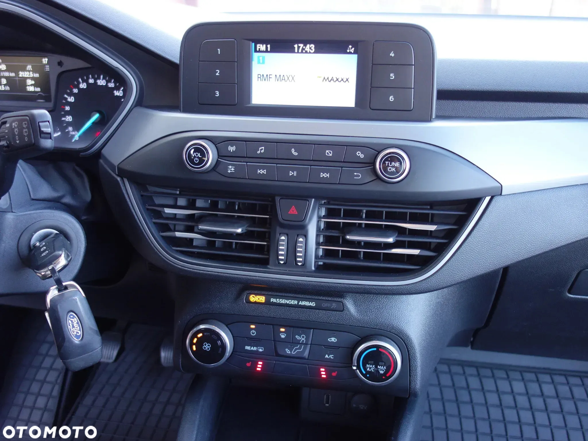 Ford Focus 1.5 EcoBlue Start-Stopp-System ACTIVE DESIGN - 24