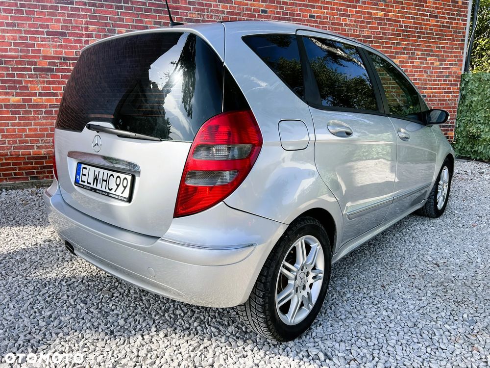 Mercedes-Benz Klasa A - 4