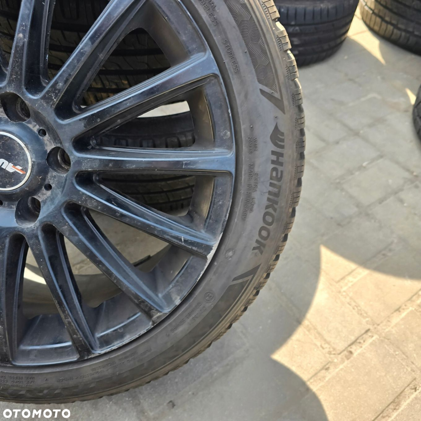 HANKOOK WINTER ICEPT RS3 205/50R17 93V 22R 2X - 6