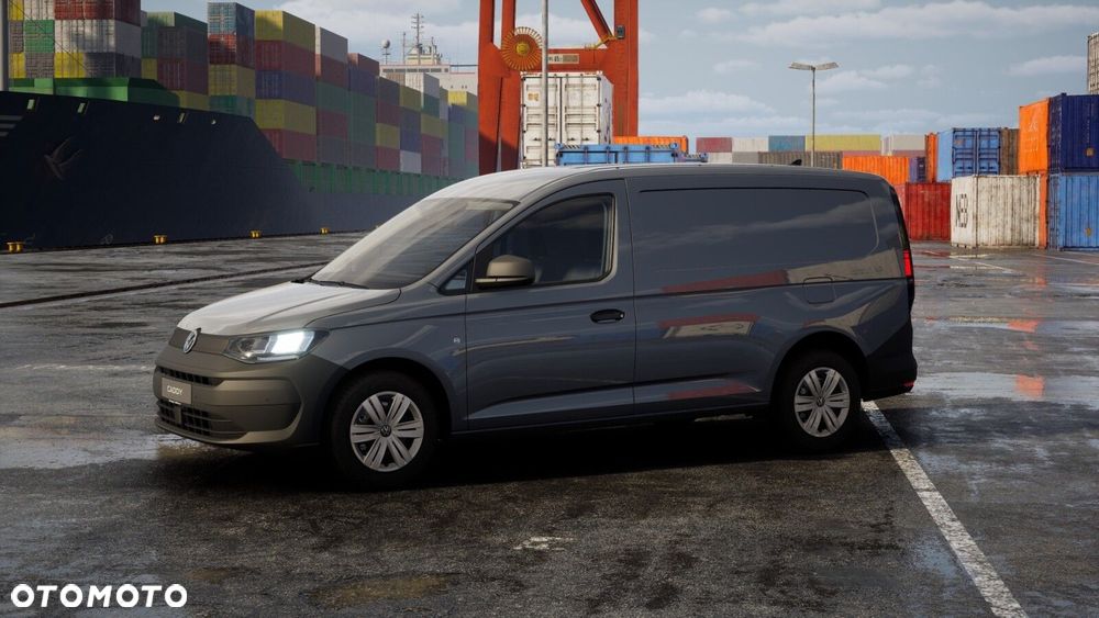 Volkswagen Caddy Maxi - 4