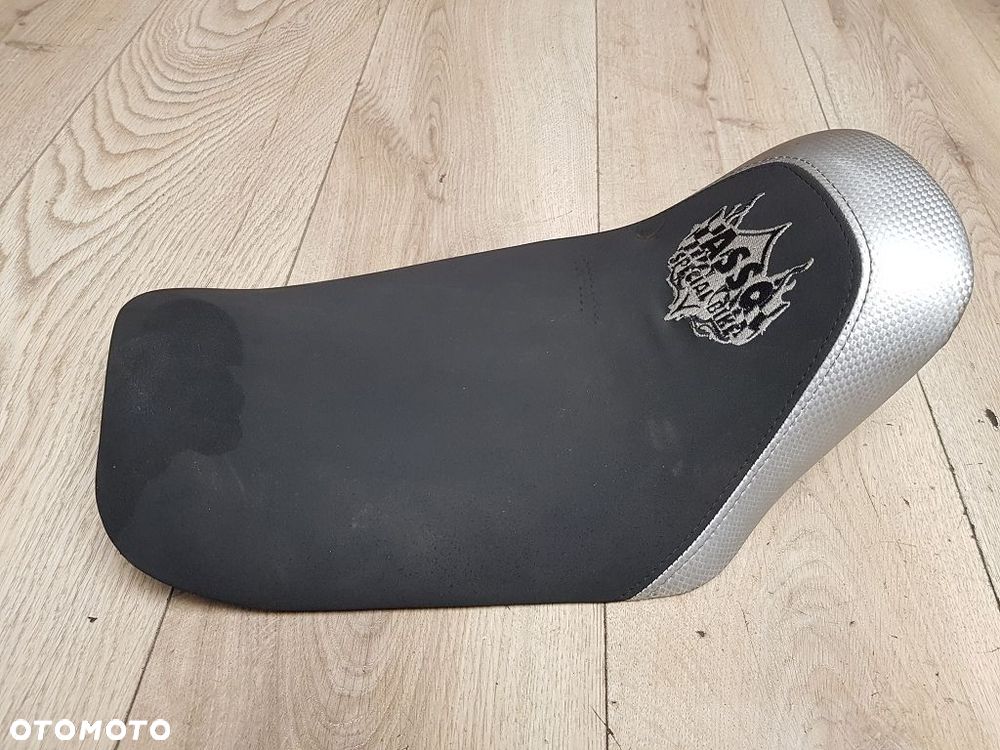 Siedzenie kierowcy Harley Chopper Cruiser - 7