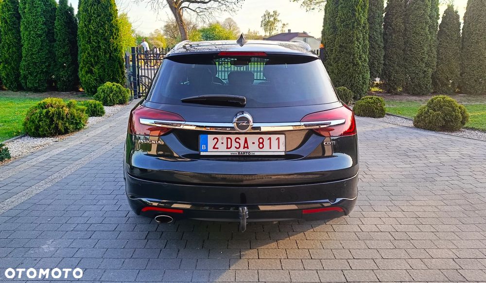 Opel Insignia 2.0 CDTI Cosmo - 24