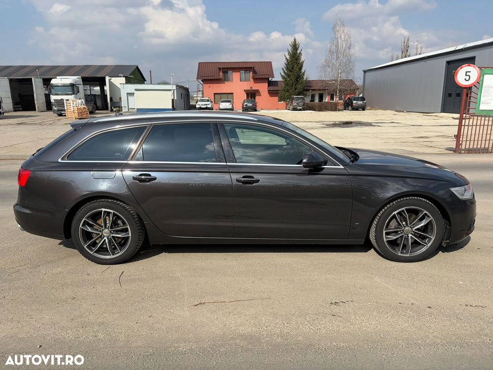 Audi A6 2.0 TDI Ultra DPF S tronic - 3