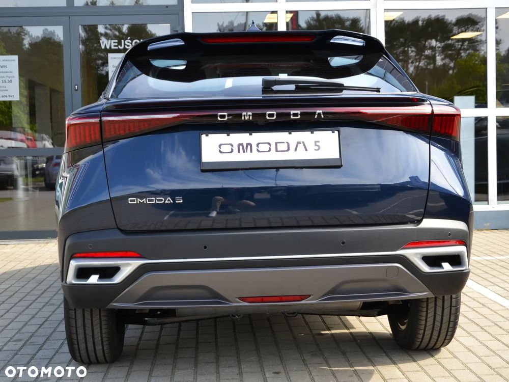 Omoda 5 1.6 T-GDI Comfort DCT - 12