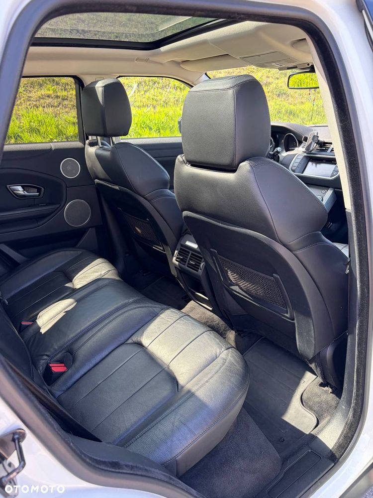 Land Rover Range Rover Evoque 2.0TD4 HSE Dynamic - 11