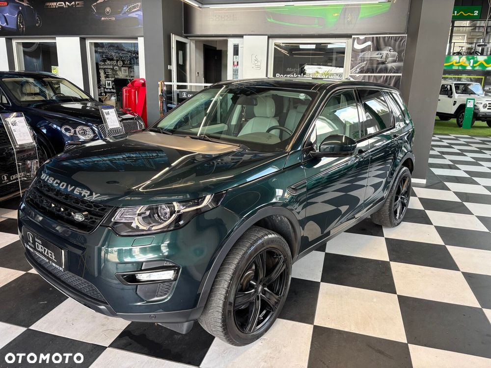 Land Rover Discovery Sport - 2