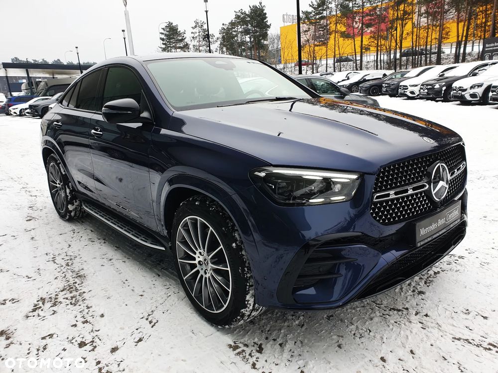 Mercedes-Benz GLE 300 d mHEV 4-Matic AMG Line - 3