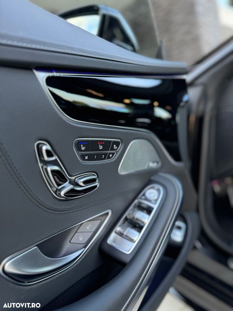 Mercedes-Benz S 63 AMG 4Matic Coupe Aut. - 18