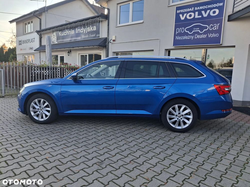 Skoda Superb 1.5 TSI Ambition DSG - 7
