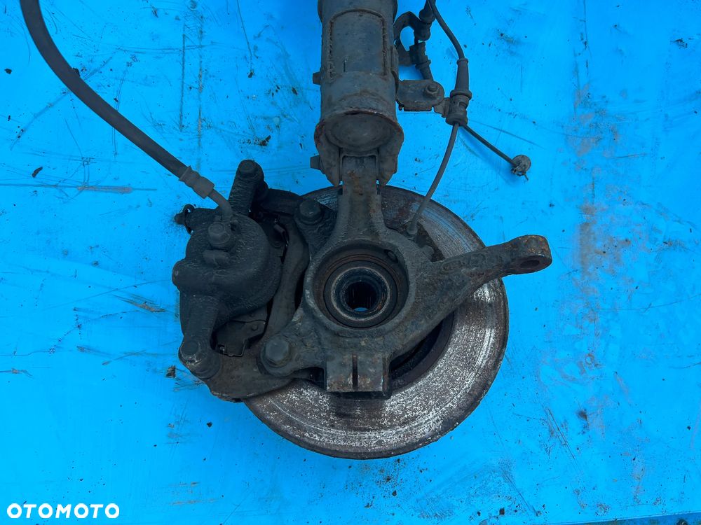 ZWROTNICA AMORTYZATOR PRAWY MCPERSON HYUNDAI I10 II 13- - 4