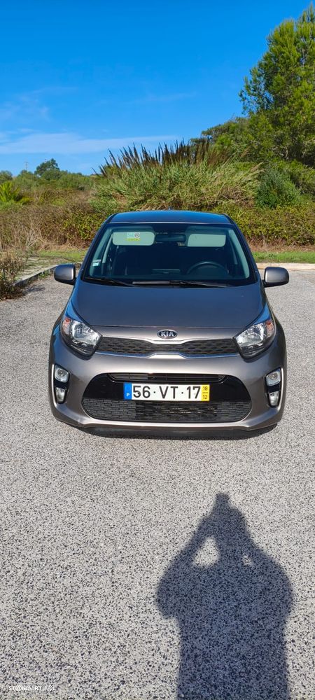 Kia Picanto 1.0 CVVT EX - 3