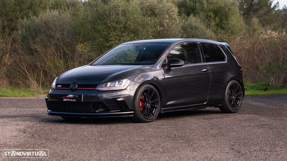 VW Golf GTI Clubsport DSG - 1