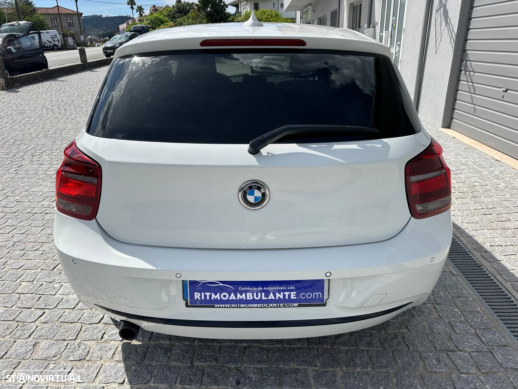 BMW 116 - 2