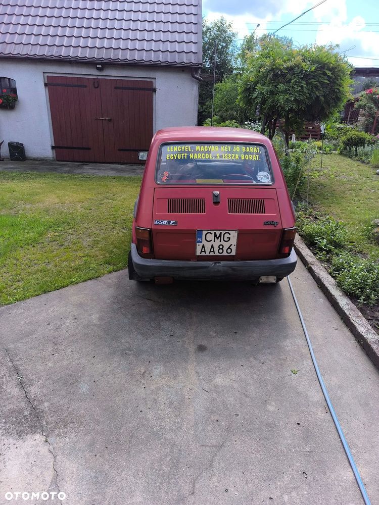 Fiat 126 - 1