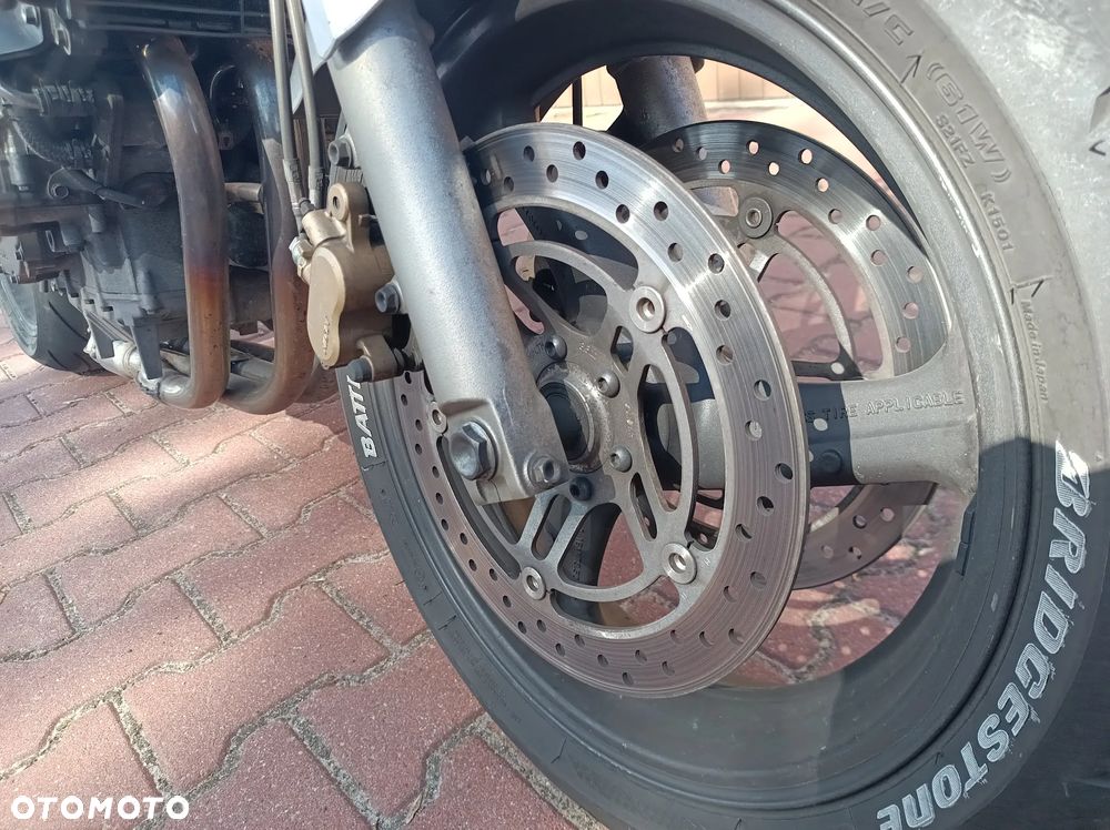 Honda CB - 17