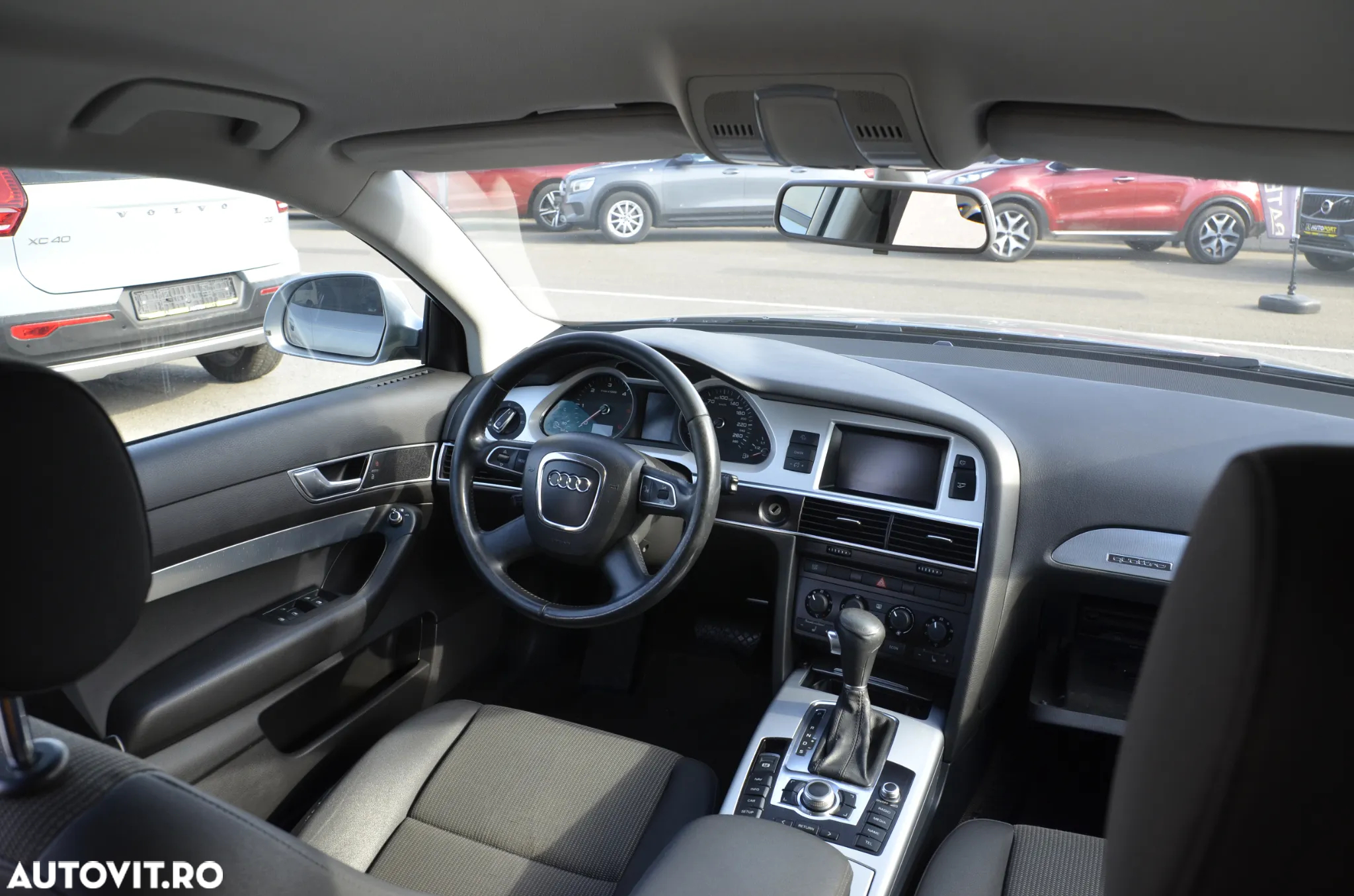 Audi A6 Allroad 2.7 TDI DPF Quattro Tip - 21