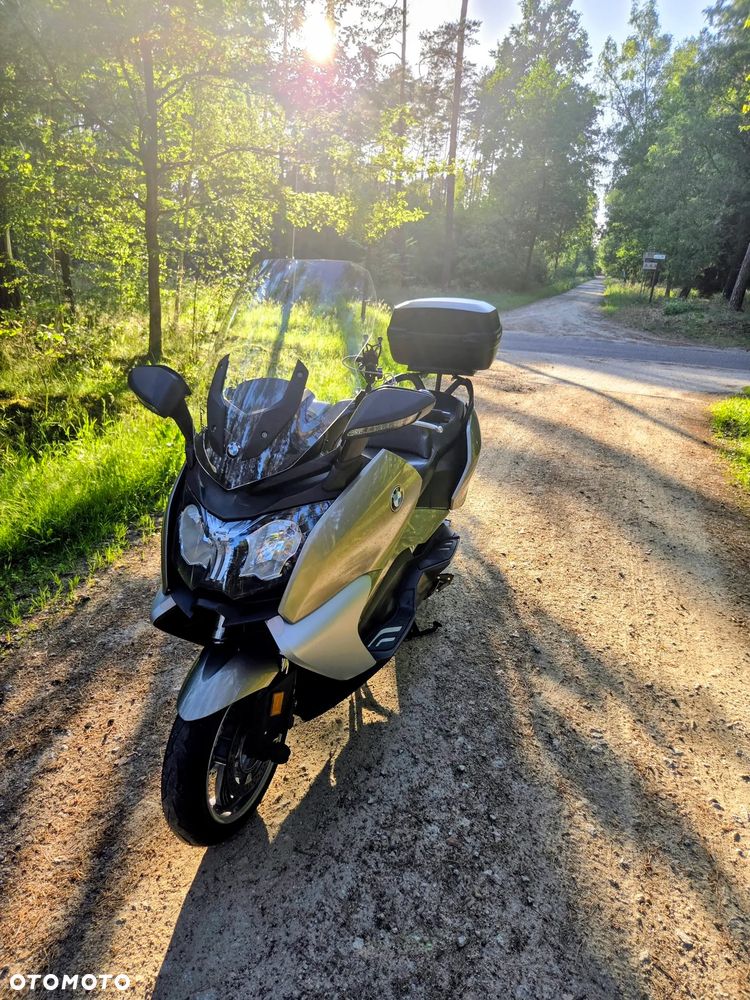 BMW C650 GT - 10