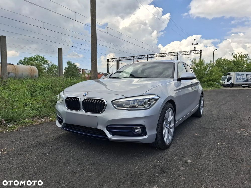 BMW Seria 1 118i - 1