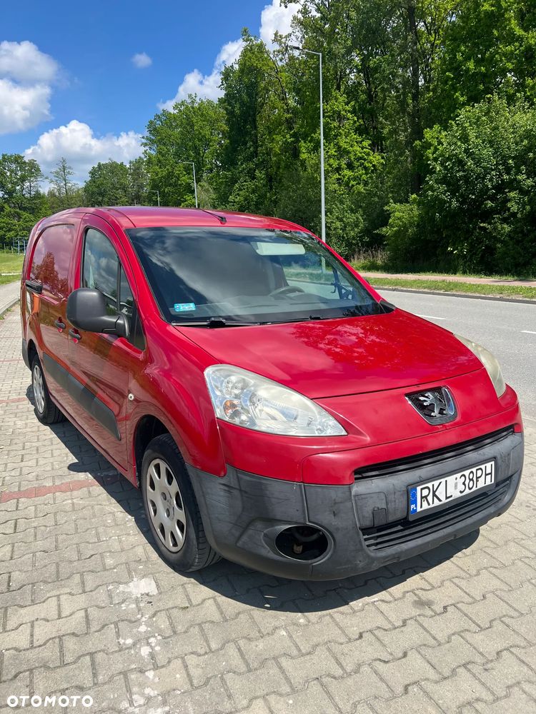 Peugeot PARTNER - 2