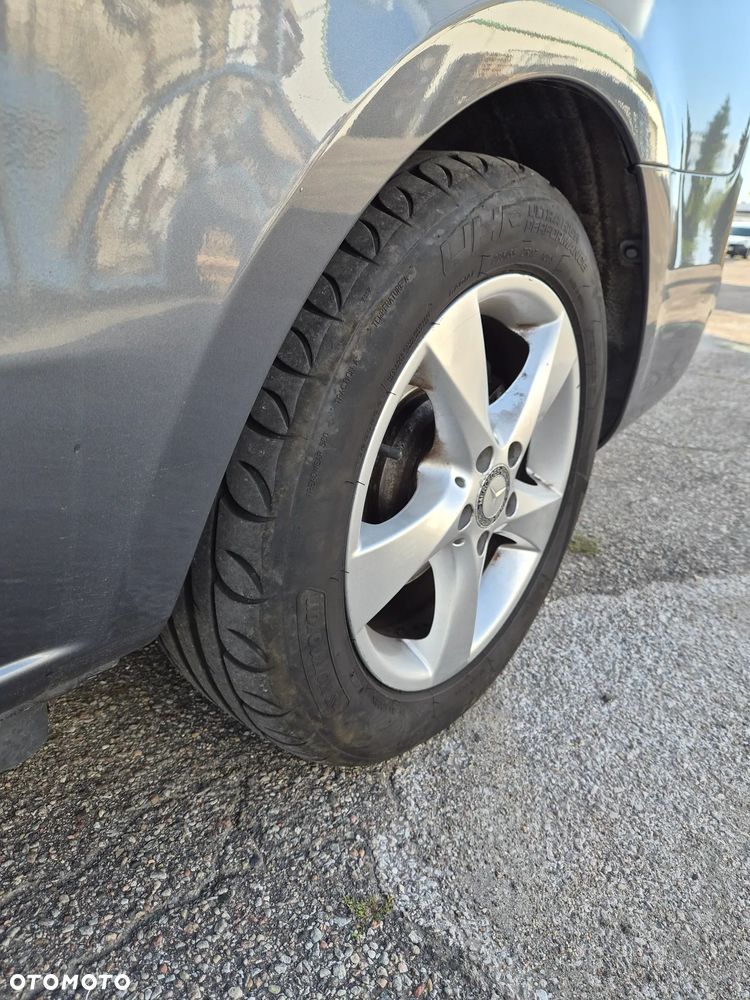 Mercedes-Benz Klasa V 250 d Exclusive 7G-Tronic - 11