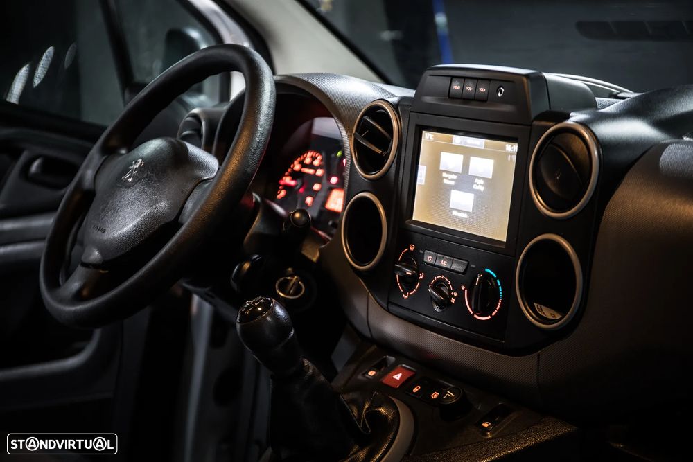 Peugeot Partner - 12