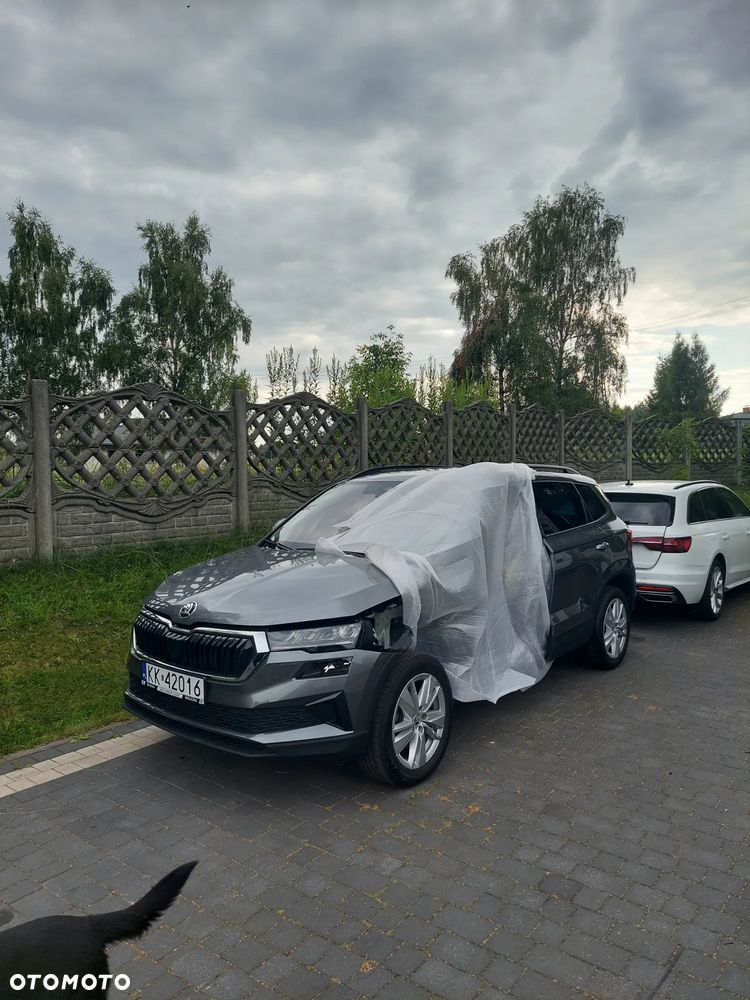 Skoda Karoq 1.5 TSI ACT Style DSG - 6