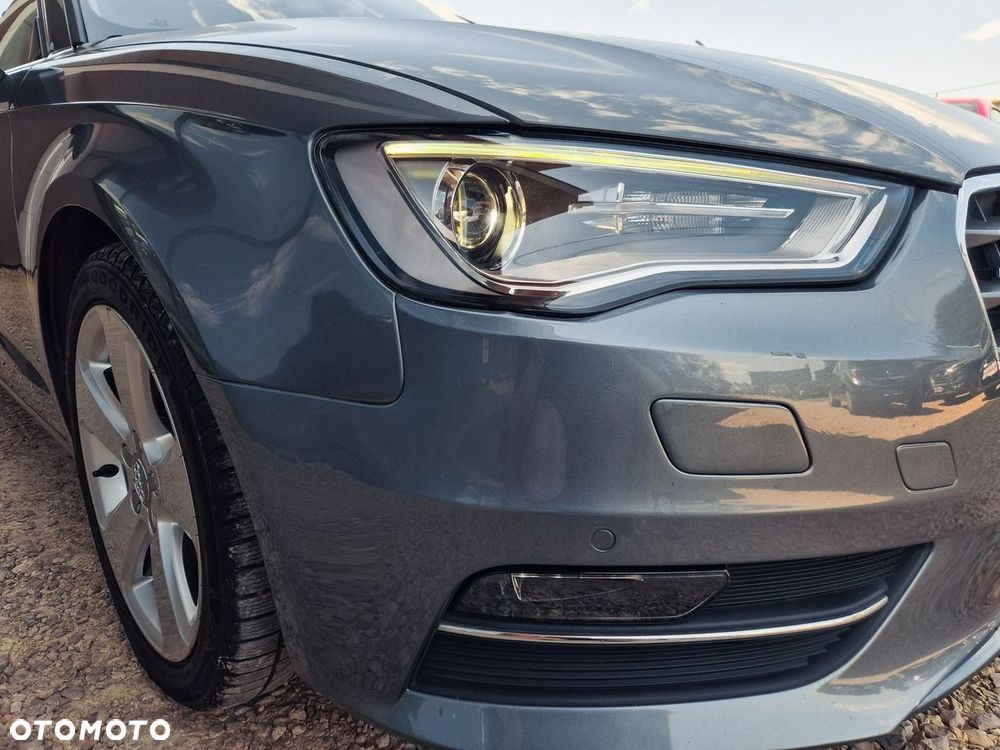 Audi A3 Sportback - 9