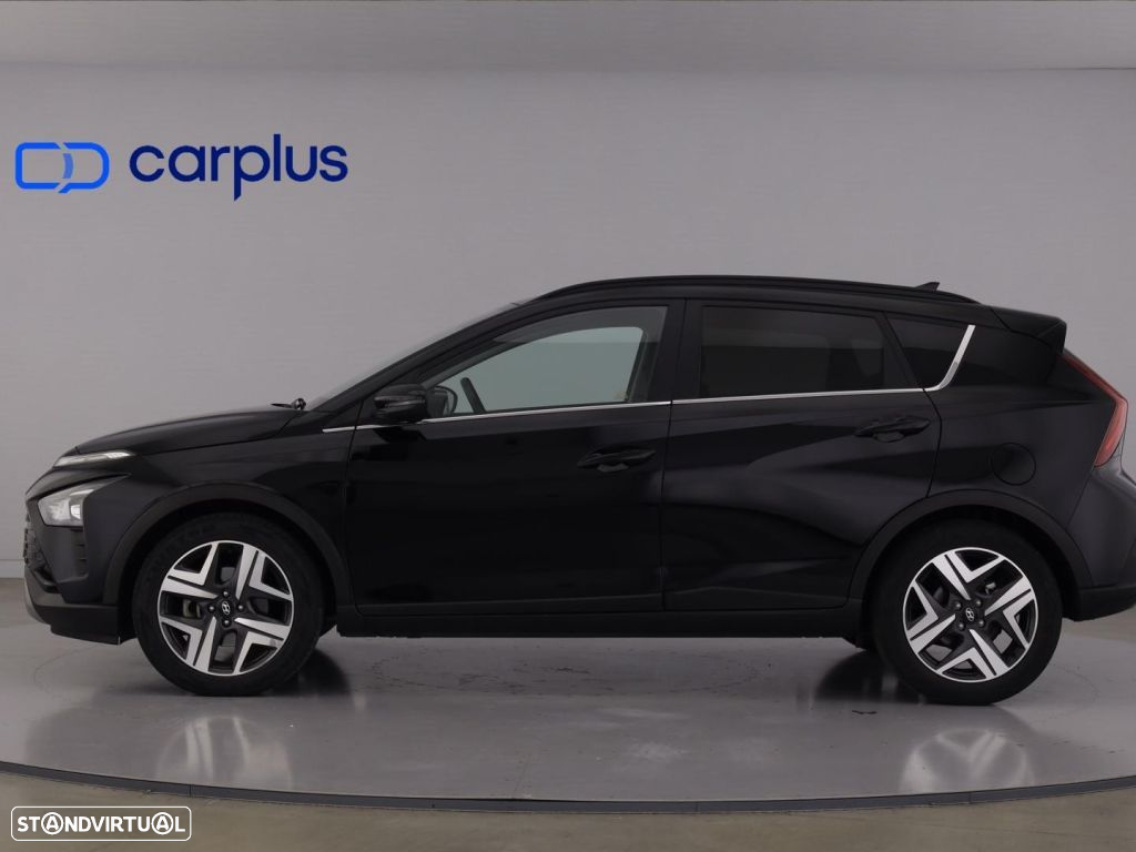 Hyundai Bayon 1.0 T-GDI Premium - 4