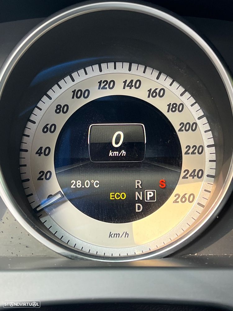 Mercedes-Benz E 250 (BlueTEC) d 9G-TRONIC - 20