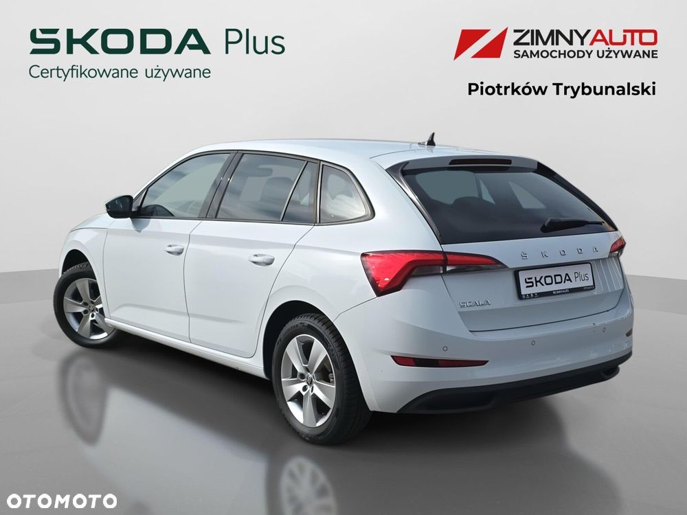 Skoda Scala 1.0 TSI Ambition - 3