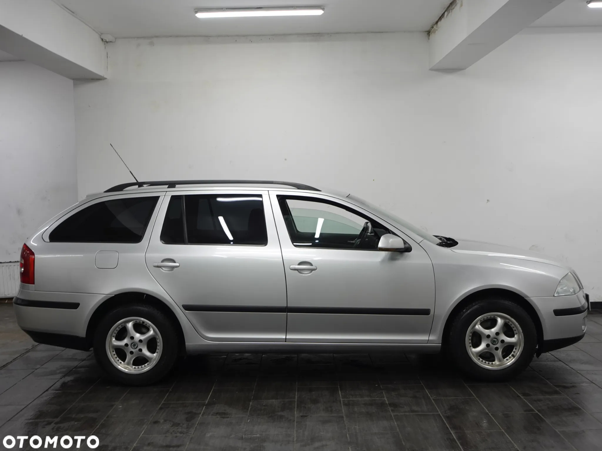 Skoda Octavia 1.9 TDI Elegance - 9