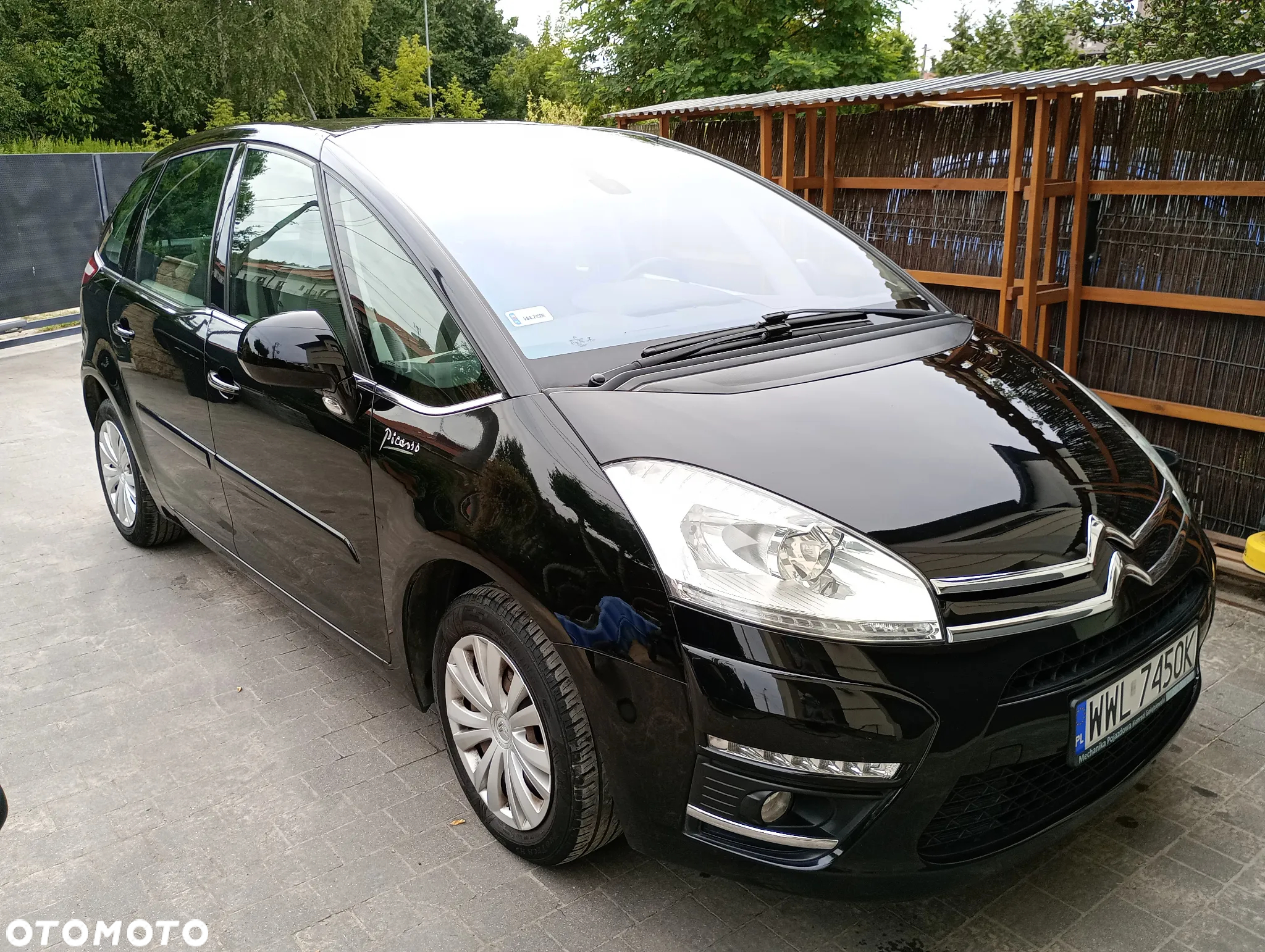 Citroën C4 Picasso 1.6 VTi Selection - 2