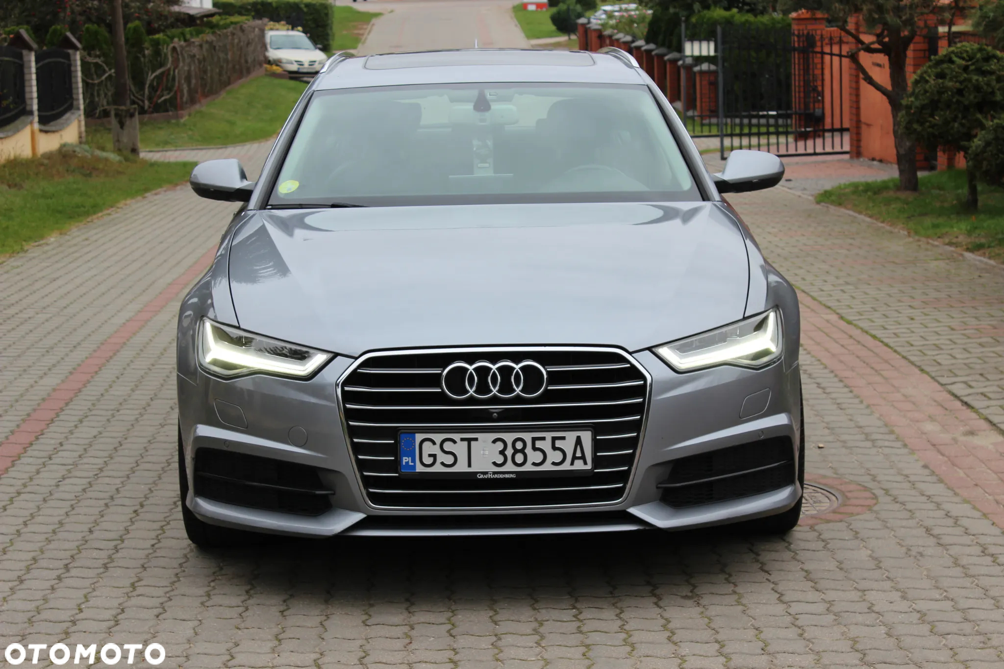 Audi A6 Avant 3.0 TDI S tronic - 37