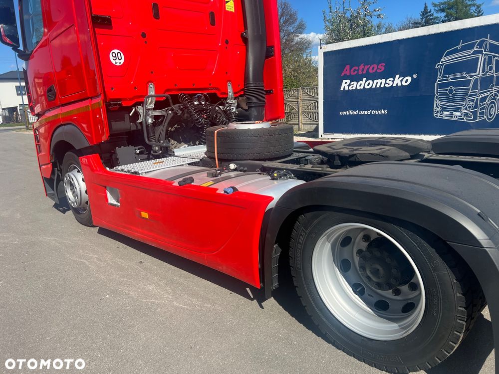 Mercedes-Benz ACTROS L poliftowy  pokontraktowy - 22