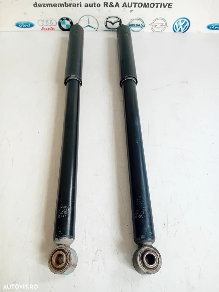Telescoape Telescop Amortizoare Amortizor Spate Suzuki Vitara 2015-2020 1.6 Benzina 4x4 Ca Si Noi - 4