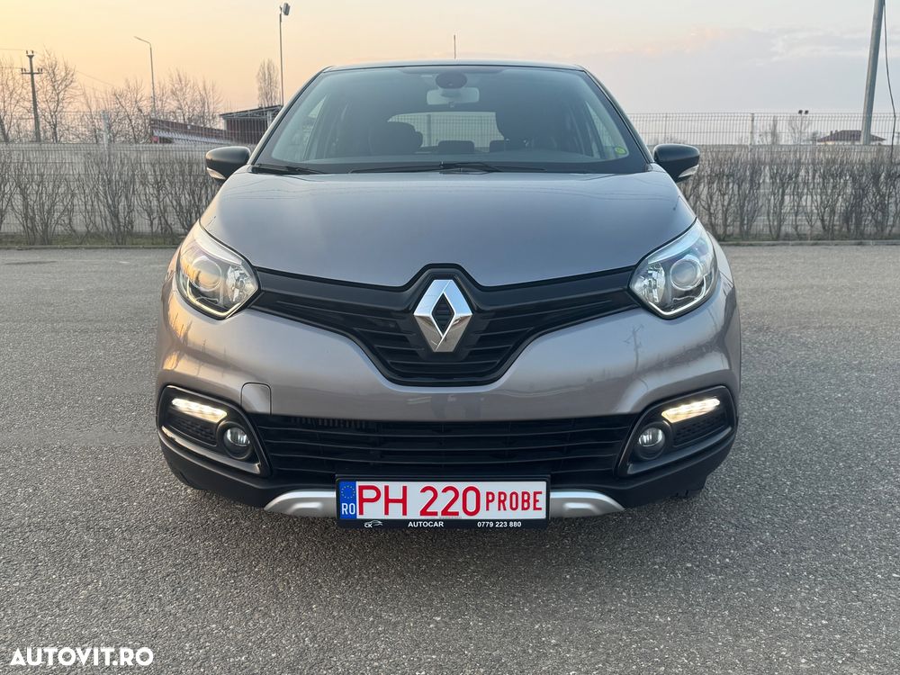 Renault Captur ENERGY dCi 90 Start&Stop Intens - 9