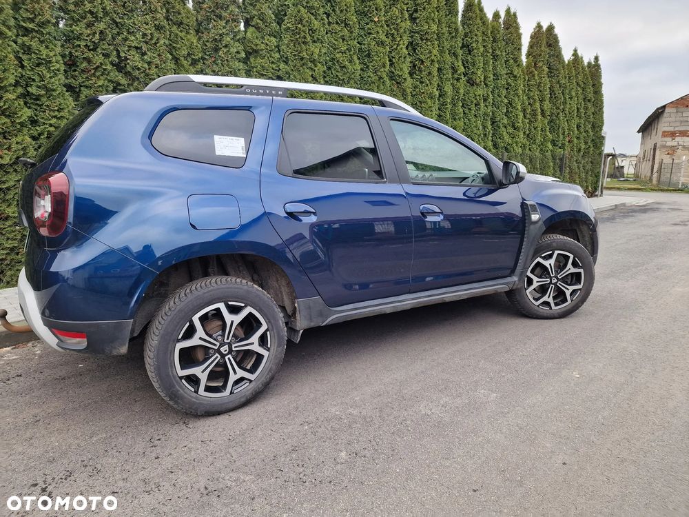 Dacia Duster Blue dCi 115 2WD Prestige - 37