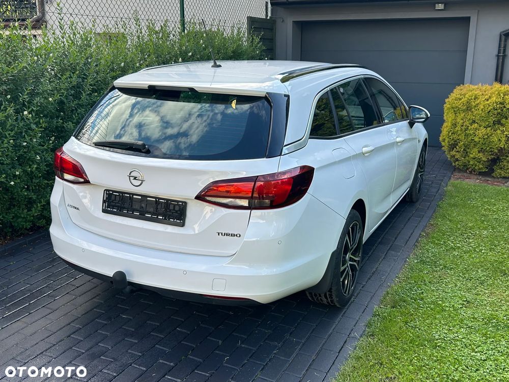 Opel Astra 1.4 Turbo Innovation - 13